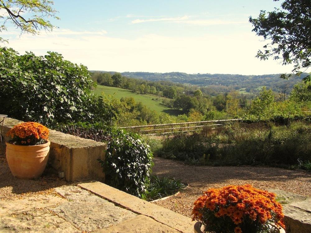 Mas Del Lum Bed & Breakfast Boussac  Exterior photo