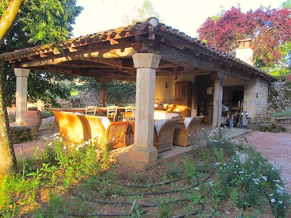 Mas Del Lum Bed & Breakfast Boussac  Exterior photo