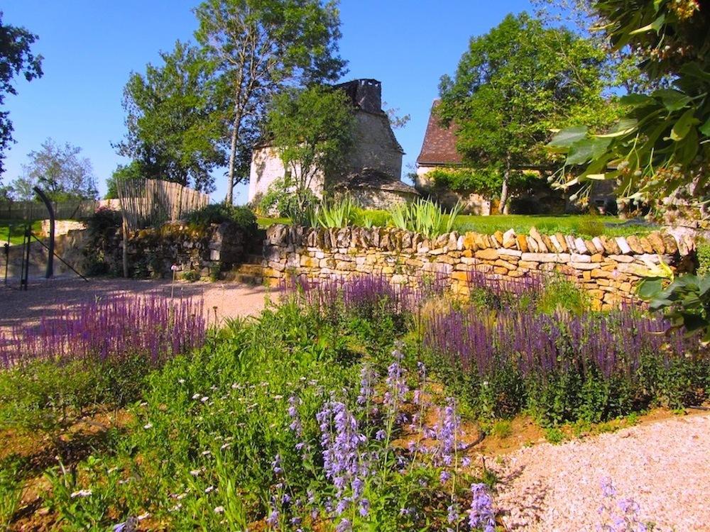 Mas Del Lum Bed & Breakfast Boussac  Exterior photo
