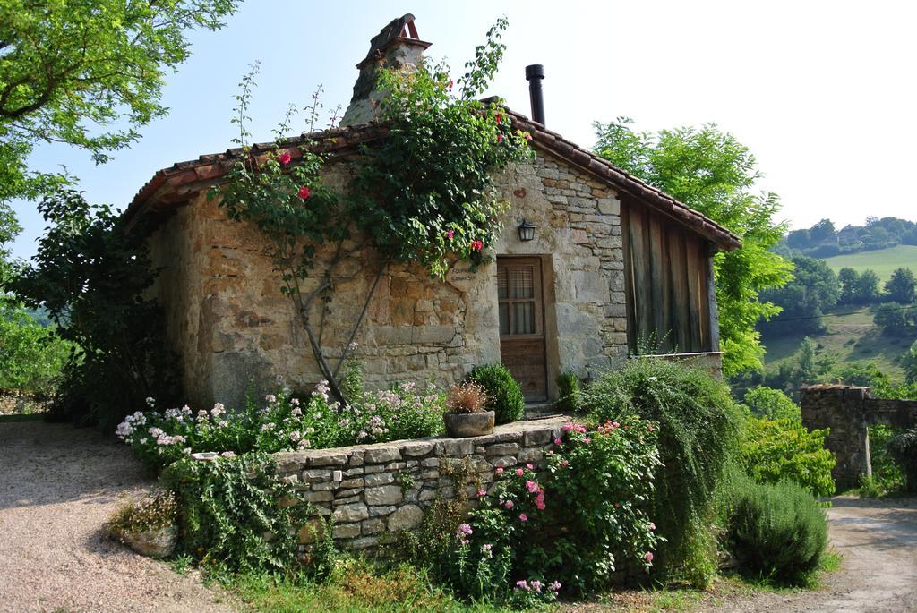 Mas Del Lum Bed & Breakfast Boussac  Exterior photo