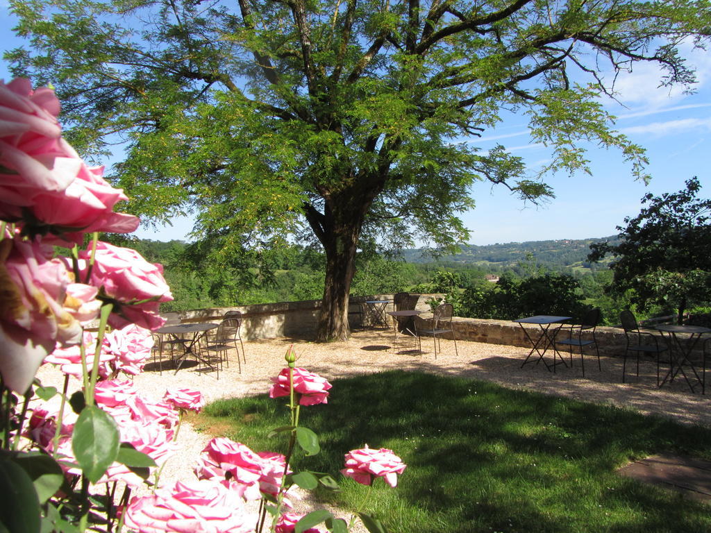 Mas Del Lum Bed & Breakfast Boussac  Exterior photo