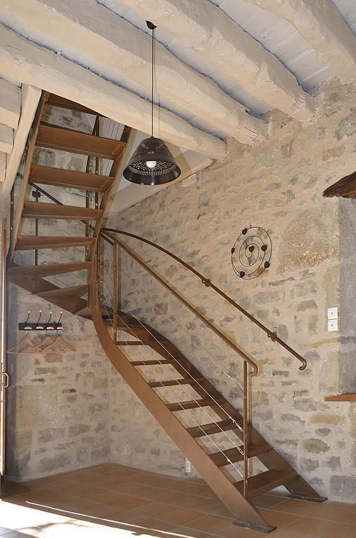 Mas Del Lum Bed & Breakfast Boussac  Room photo